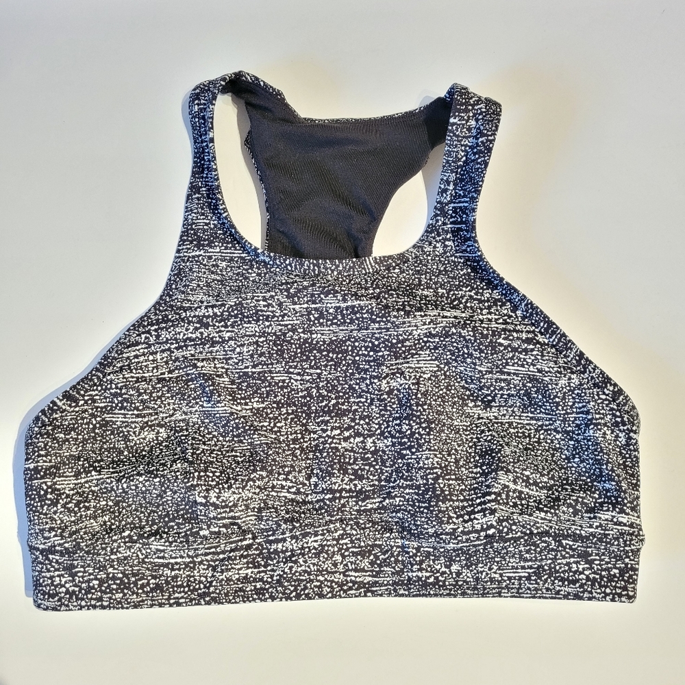 Lululemon Pace perfect bra, size 10